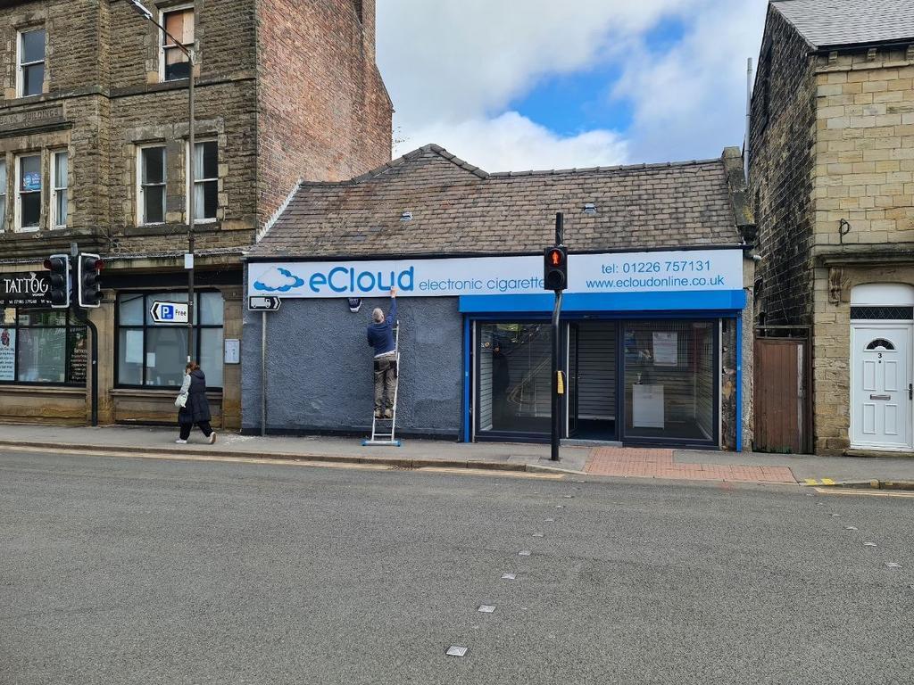 1 Park St, Wombwell to rent Building Photo- Image 1 of 7