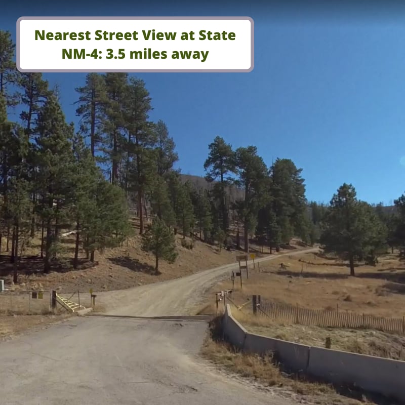 0 Paso Del Norte, Jemez Springs 87025 Land for Sale