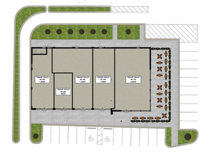 600 US 41 N, Palmetto, FL for rent Site Plan- Image 1 of 1