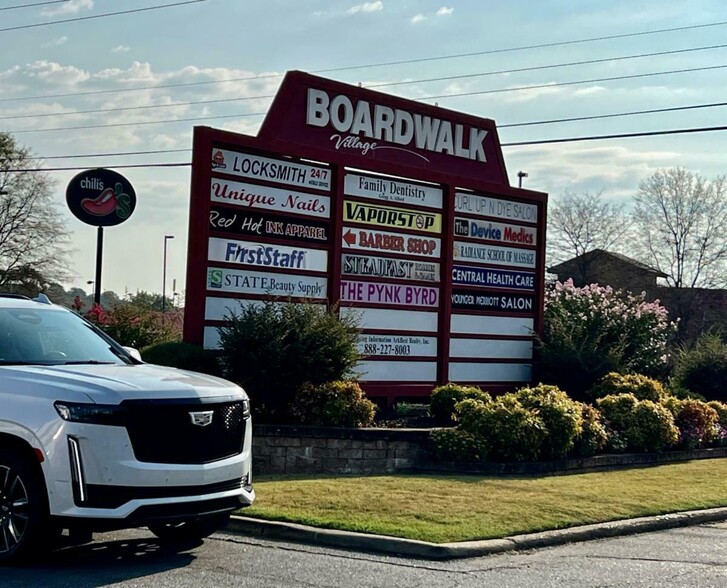 3812 Central Ave, Hot Springs, AR for rent - Building Photo - Image 1 of 6