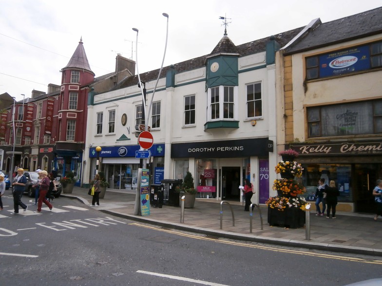 43-47 High St, Omagh for rent - Primary Photo - Image 1 of 2