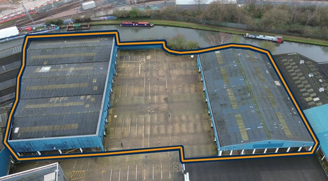 More details for 39-40 Hythe Rd, London - Industrial to Rent