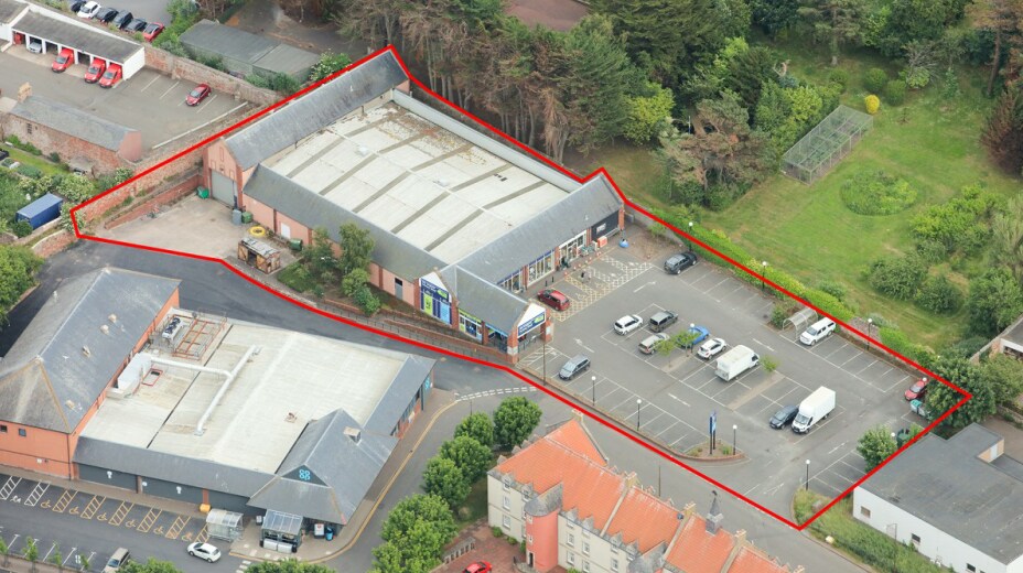 2 Countess Cres, Dunbar EH42 1DX UK