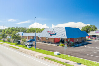 More details for 1220 W New Haven Ave, Melbourne, FL - Retail for Rent