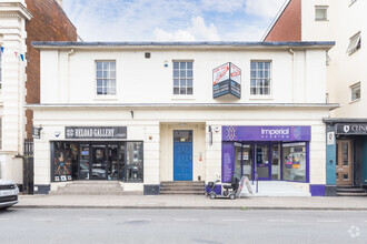 40 Warwick St, Leamington Spa for rent Building Photo- Image 1 of 2