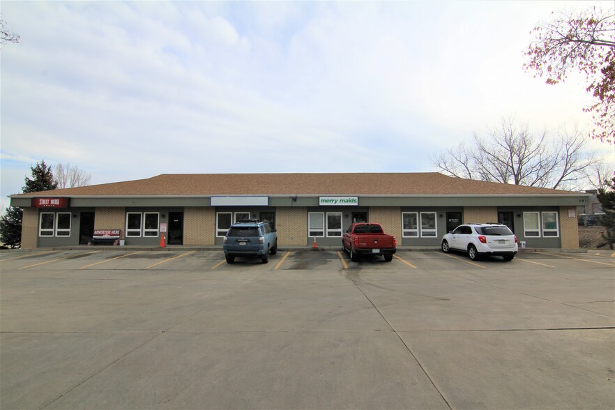 161 E Saturn Dr, Fort Collins, CO for rent - Building Photo - Image 2 of 3