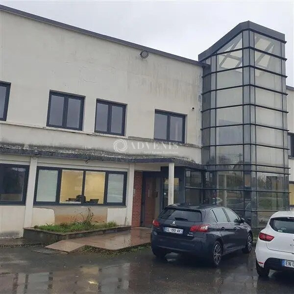 Location Bureaux 250 m² à 450 m²