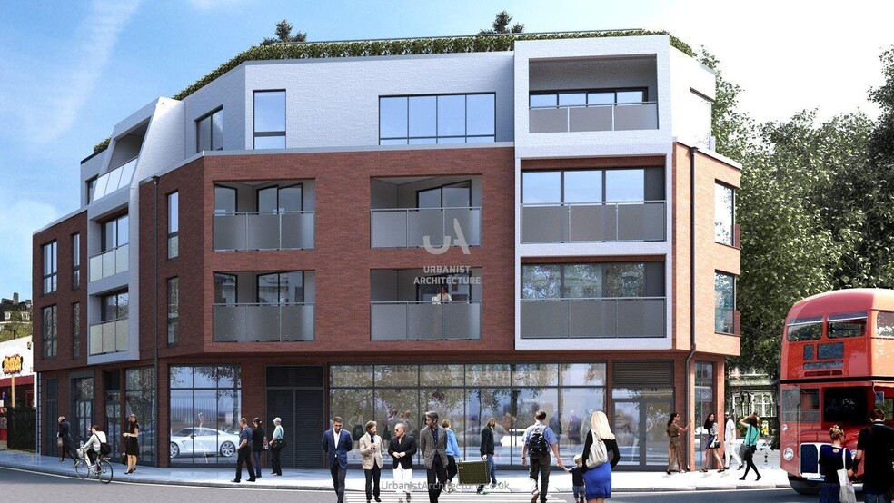 29B Sternhold, London to rent - Building Photo - Image 1 of 7