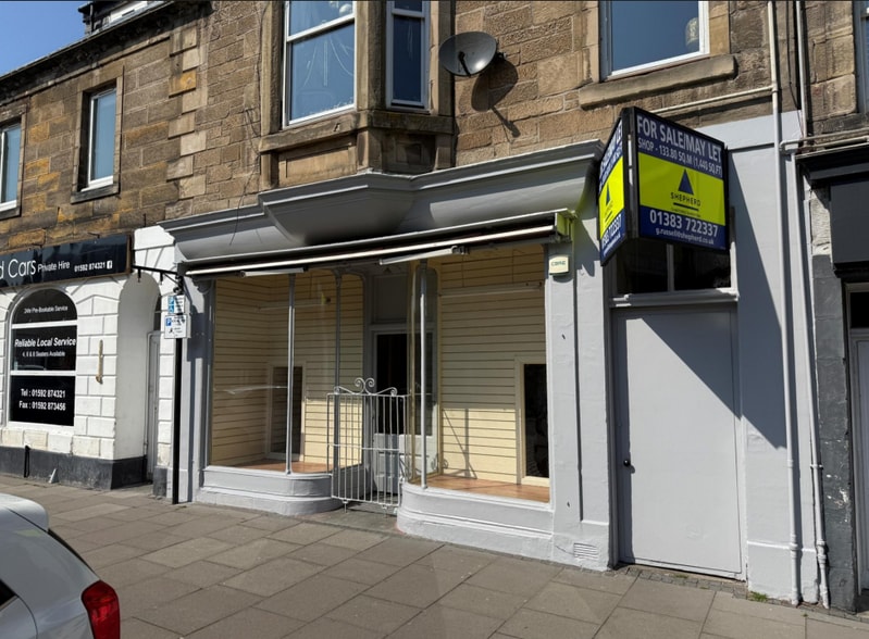 103 High St, Burntisland to rent - Building Photo - Image 1 of 1