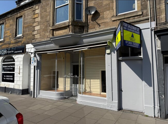 More details for 103 High St, Burntisland - Retail to Rent