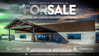 More details for 528 US 49, Paragould, AR - Health Care for Sale