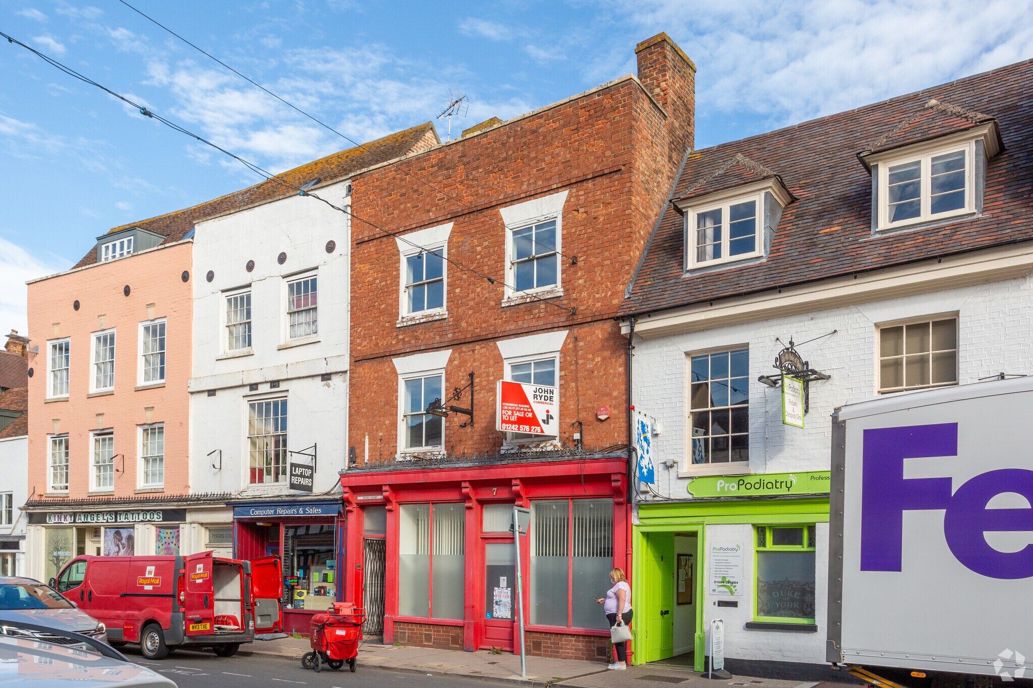 7 Barton St, Tewkesbury for sale Primary Photo- Image 1 of 1