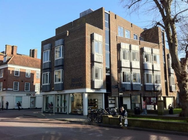 More details for 1-3 South St, Chichester - Office to Rent