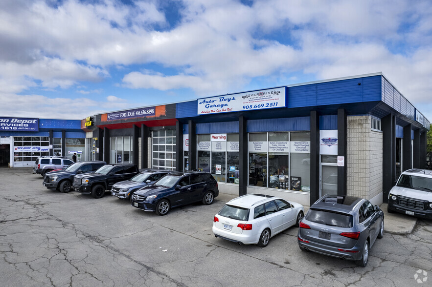 2006 Hwy-7, Concord, ON for sale - Primary Photo - Image 1 of 1