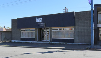 More details for 1252 E Hastings St, Vancouver, BC - Industrial for Rent