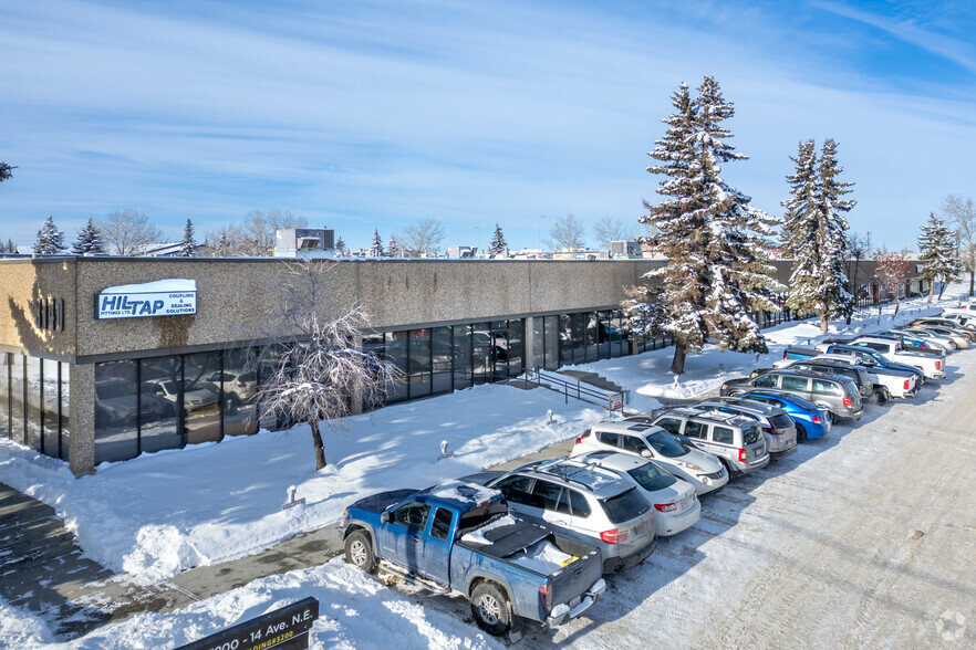 3140 14th Ave NE, Calgary, AB for sale - Primary Photo - Image 1 of 1