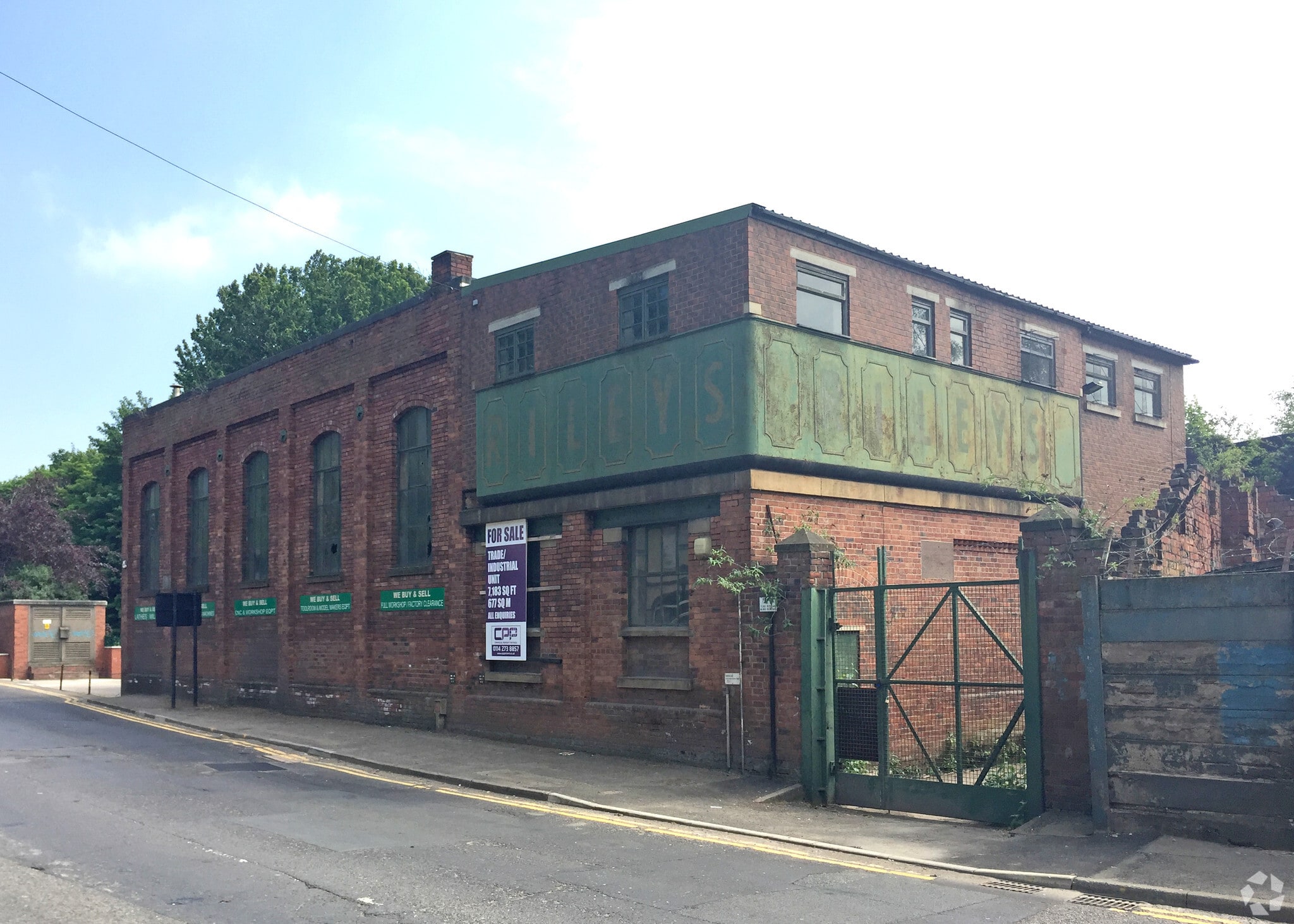 Meadowhall Rd, Sheffield to rent Primary Photo- Image 1 of 3