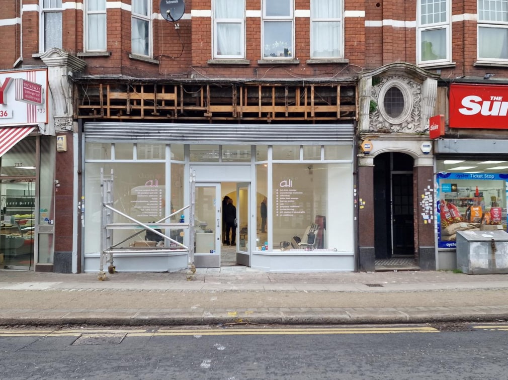 735 Green Lanes, London for sale Building Photo- Image 1 of 1