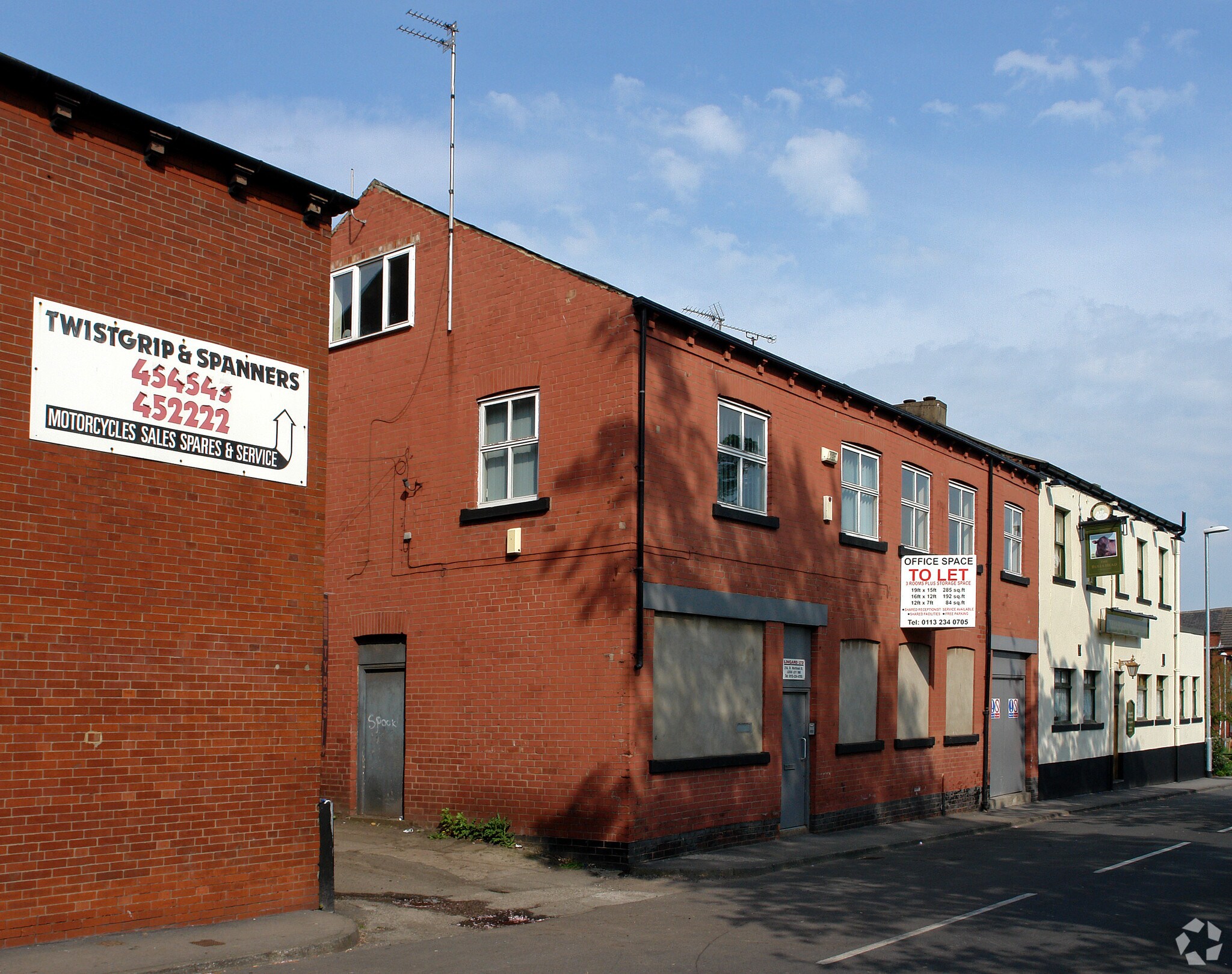 21A St Matthews St, Leeds for sale Primary Photo- Image 1 of 1