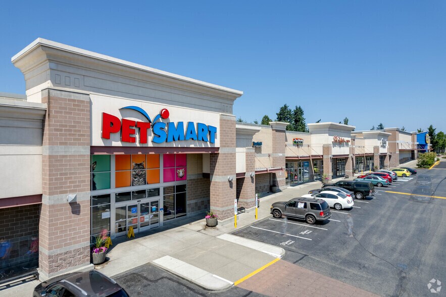 31601-31705 Pacific Hwy S, Federal Way, WA for rent - Building Photo - Image 1 of 5