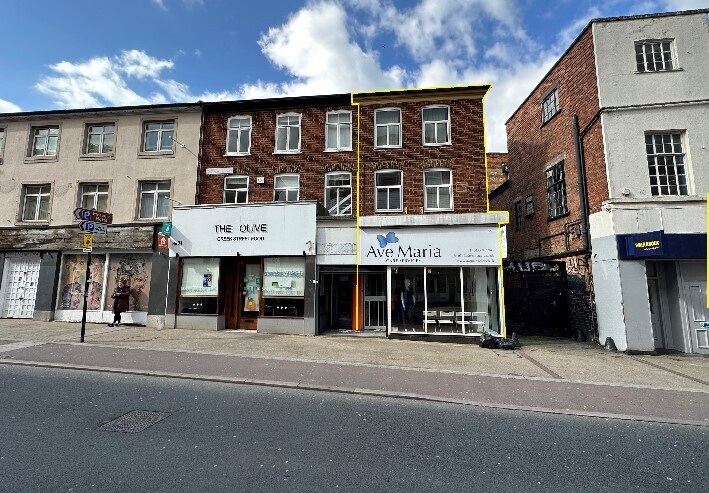 27-27A Belvoir St, Leicester, LE1 6SL - Retail for Sale | LoopNet UK