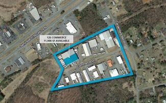 More details for 126 Commerce Dr, Ruckersville, VA - Industrial for Rent