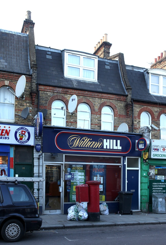 More details for 18 Milkwood Rd, London - Retail to Rent