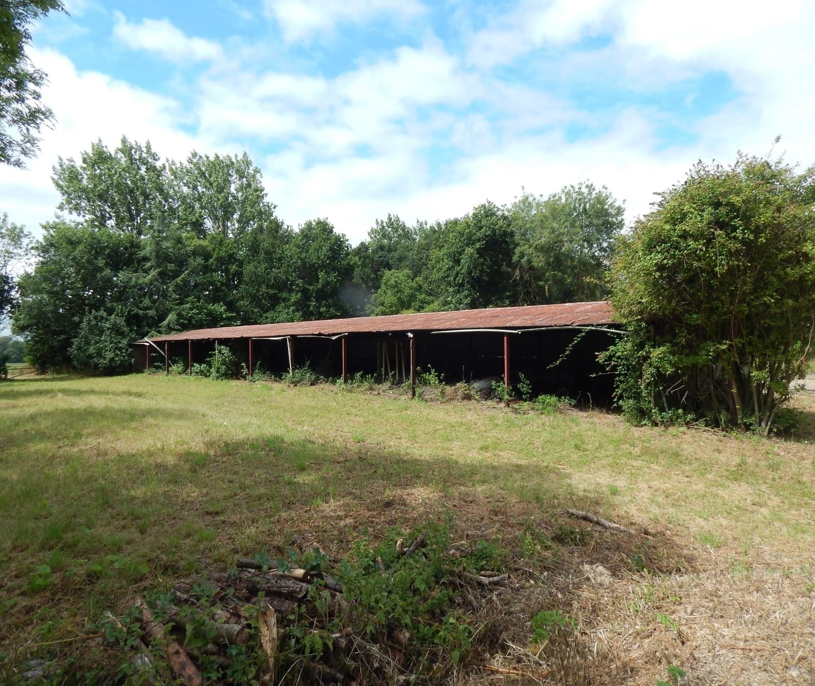 The Stackyard, Burkett’s Farm Bacon’s Green Rd, Halesworth for sale Building Photo- Image 1 of 6