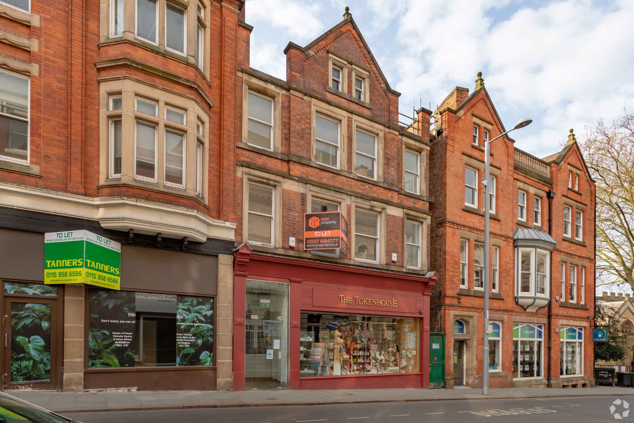 4-6 St Peters Gate, Nottingham for sale Primary Photo- Image 1 of 1