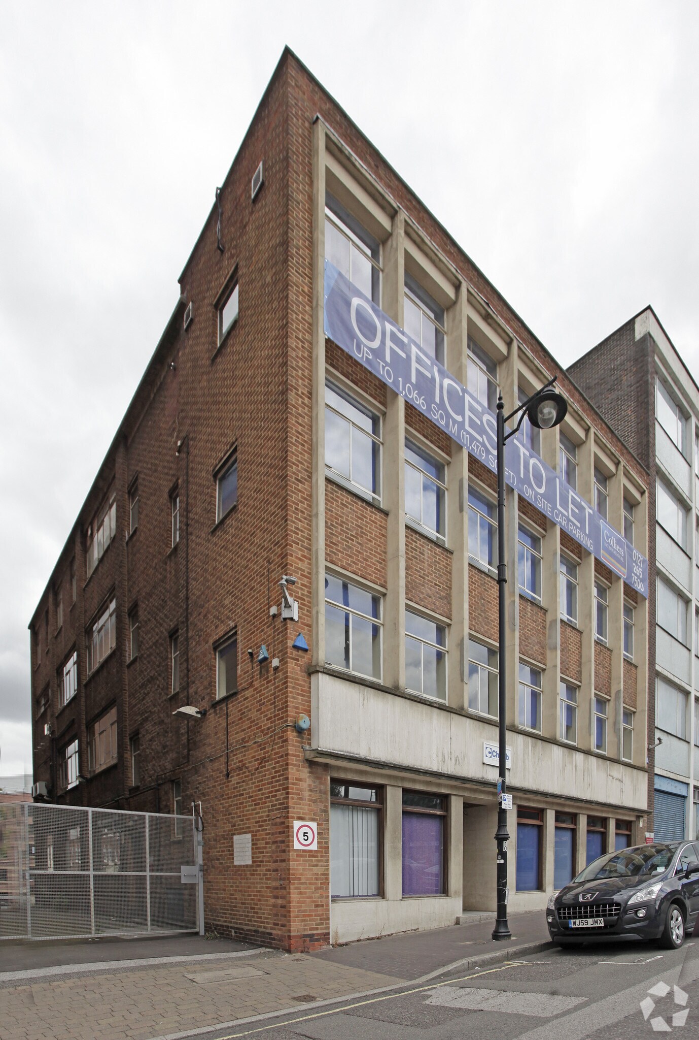 18-19 Lionel St, Birmingham for sale Primary Photo- Image 1 of 1