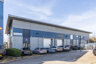 More details for Whittle Way, Stevenage - Industrial for Rent