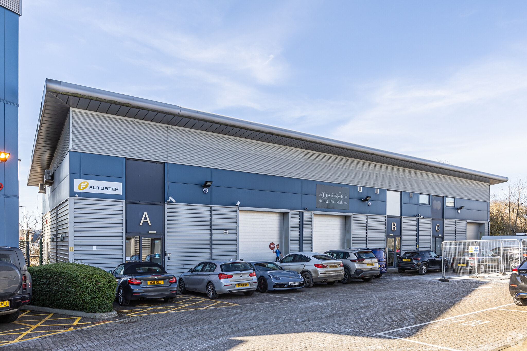 Whittle Way, Stevenage for sale Primary Photo- Image 1 of 1