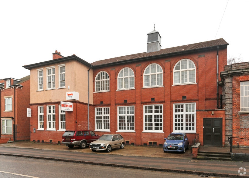 120 Queens Rd, Leicester for sale - Primary Photo - Image 1 of 1