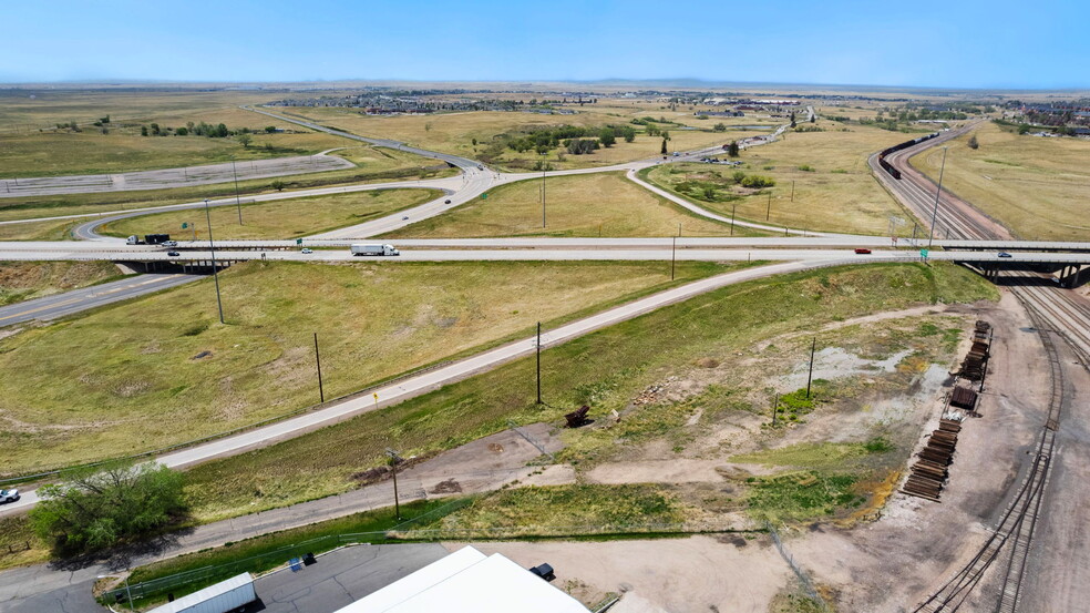 2610 Missile Dr, Cheyenne, WY for rent - Aerial - Image 3 of 9