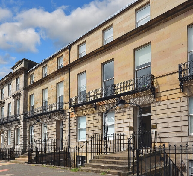 39-41 Melville St, Edinburgh for sale - Building Photo - Image 2 of 8