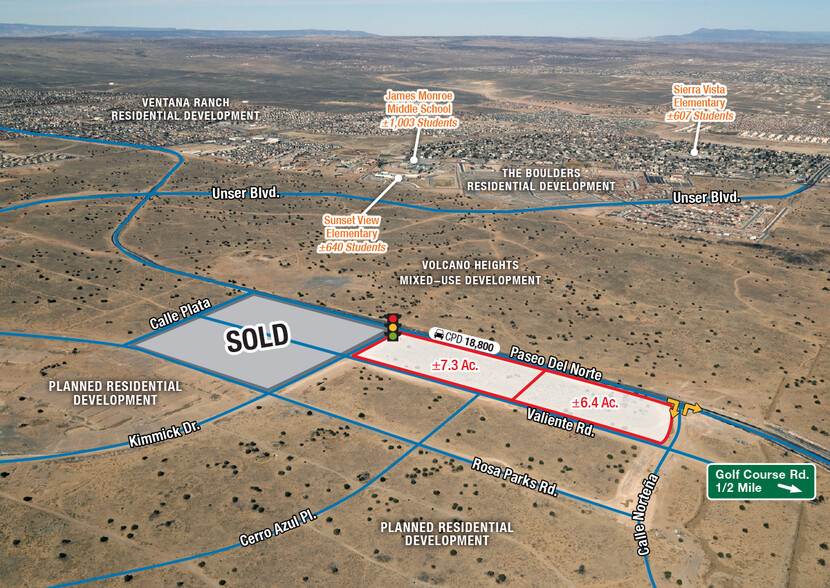 5700 Kimmick Dr NW, Albuquerque, NM for sale - Building Photo - Image 2 of 2