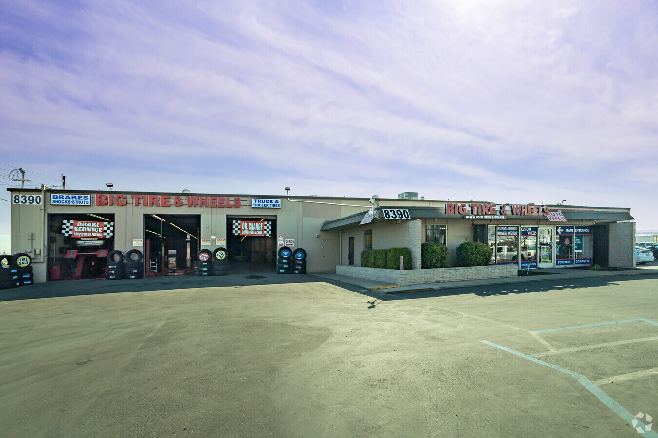 8390 Gerber Rd, Sacramento 95828 UK