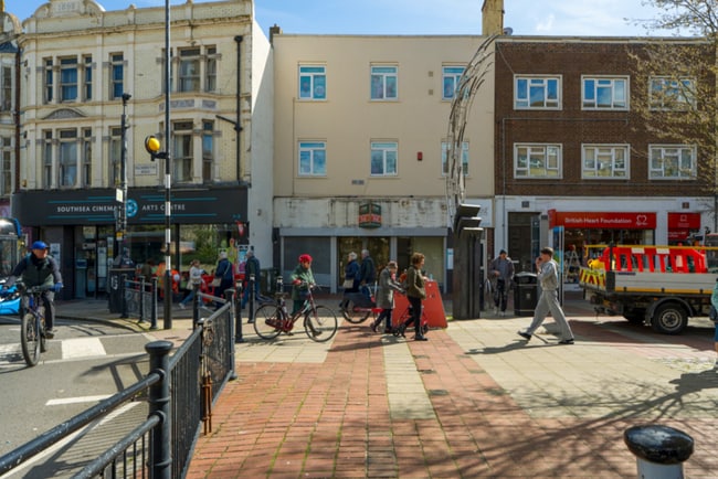 More details for 5-5A Palmerston Rd, Southsea - Retail to Rent