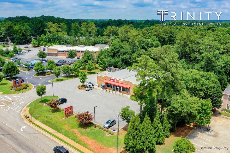 398 Jonesboro Rd, Mcdonough, GA for sale - Building Photo - Image 1 of 1