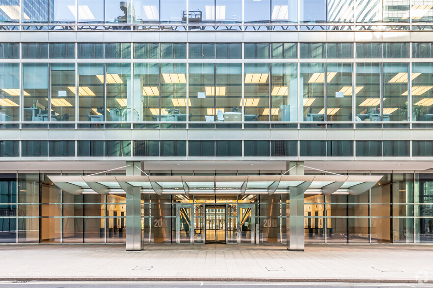 20 Canada Sq, London for rent - Building Photo - Image 1 of 3