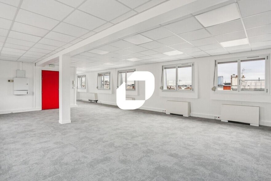 Office in Issy-les-Moulineaux to rent - Interior Photo - Image 1 of 11
