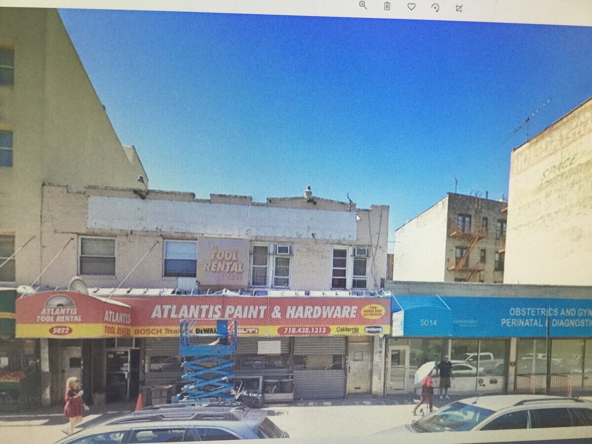 5018 Fort Hamilton Pkwy, Brooklyn 11219 UK