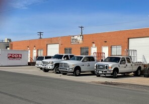 3955 Newport St, Denver CO - Commercial Property