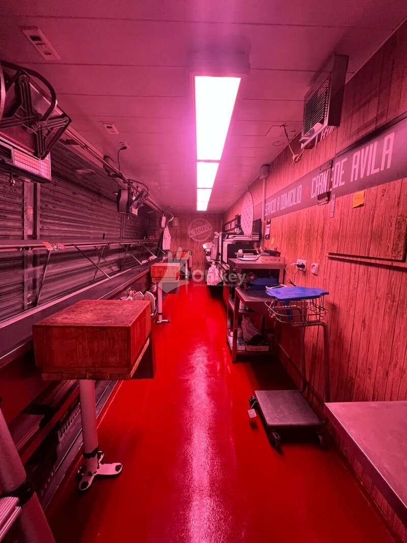 Retail in Madrid, Madrid to rent Interior Photo- Image 1 of 4