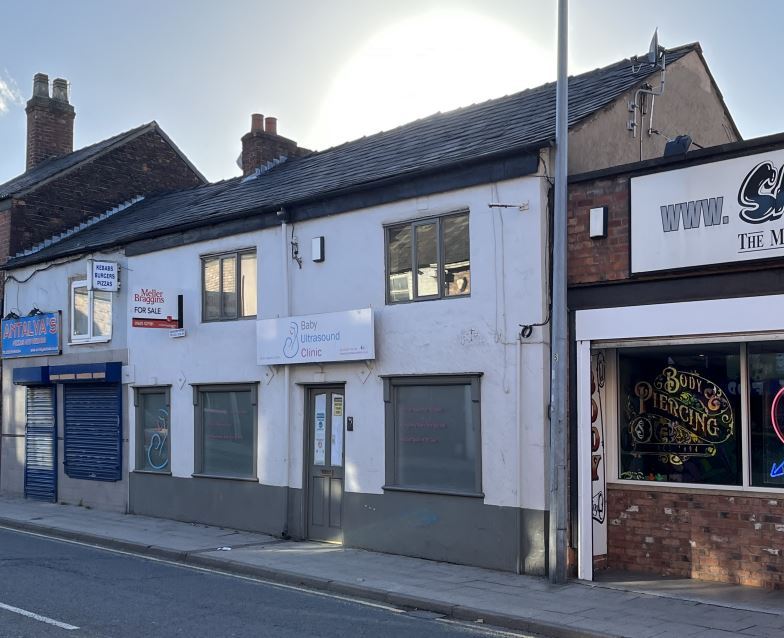 29-31 Sunderland St, Macclesfield for sale Primary Photo- Image 1 of 1