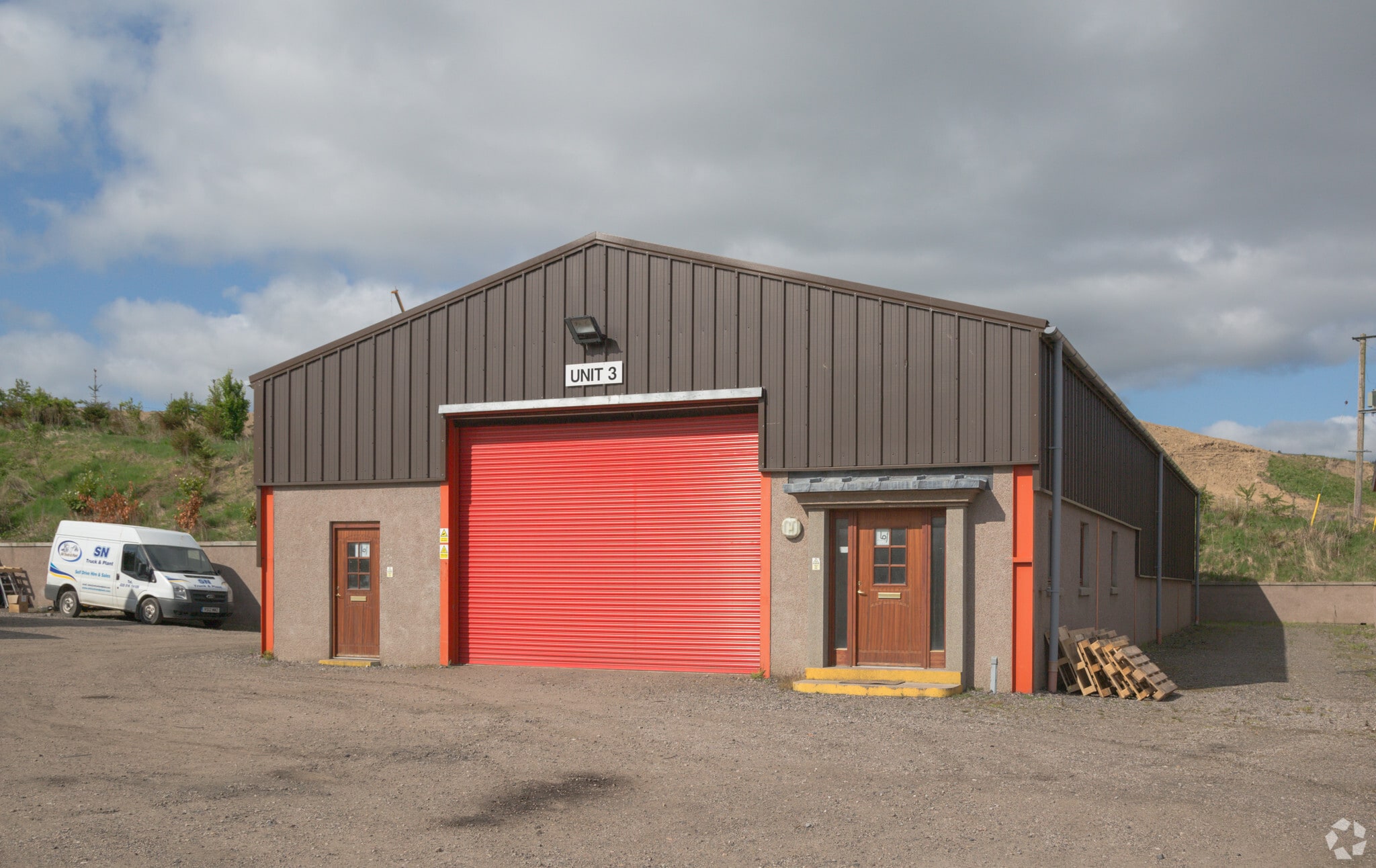Newton Farm, Dyce for sale Primary Photo- Image 1 of 1