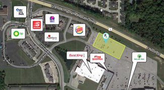 More details for 510 Fairview Blvd, Kendallville, IN - Retail for Rent