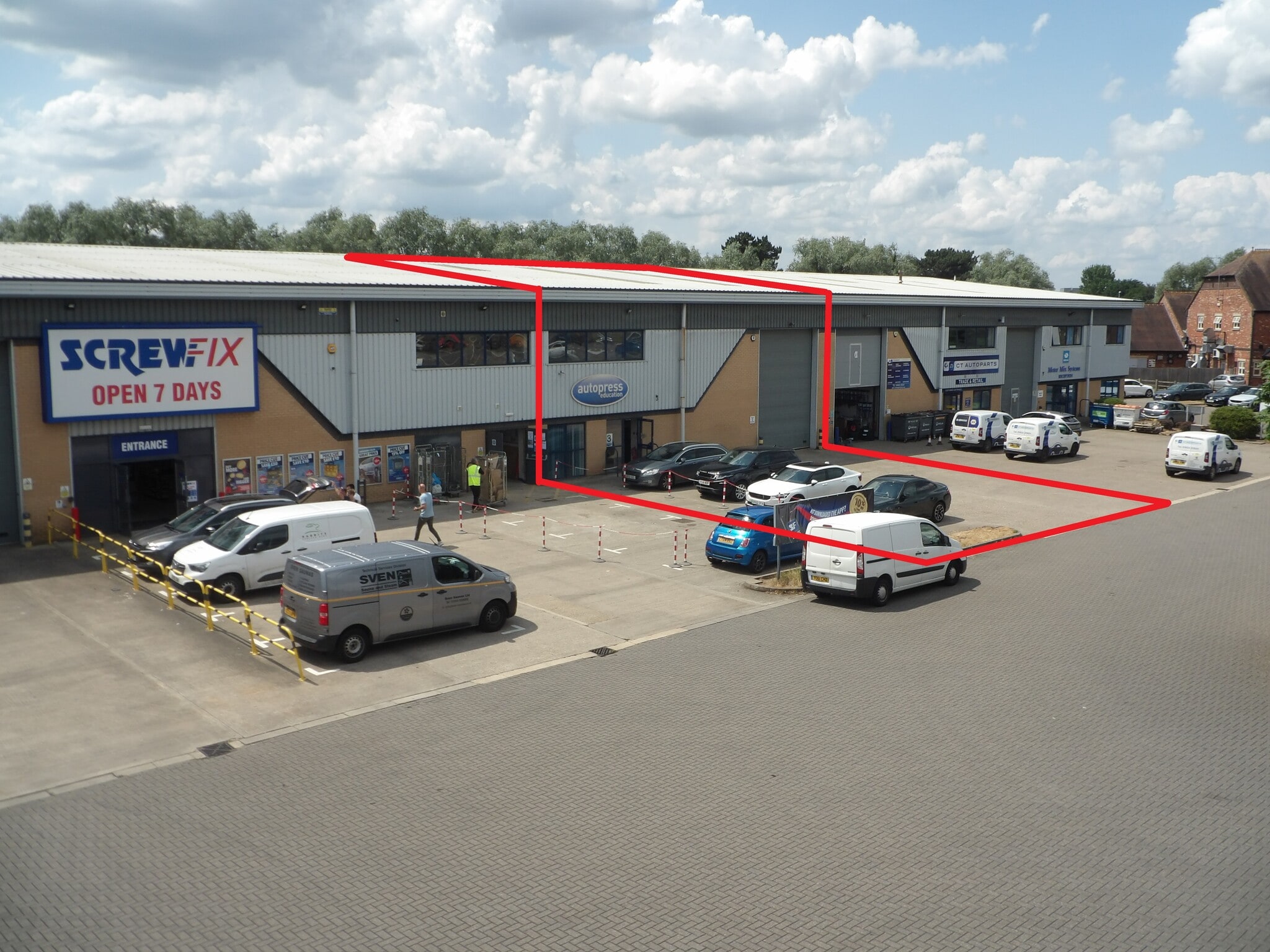 Brindley Clos, Rushden for sale Building Photo- Image 1 of 1