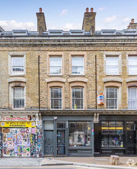 28 Cheshire St, London to rent - Building Photo - Image 2 of 6
