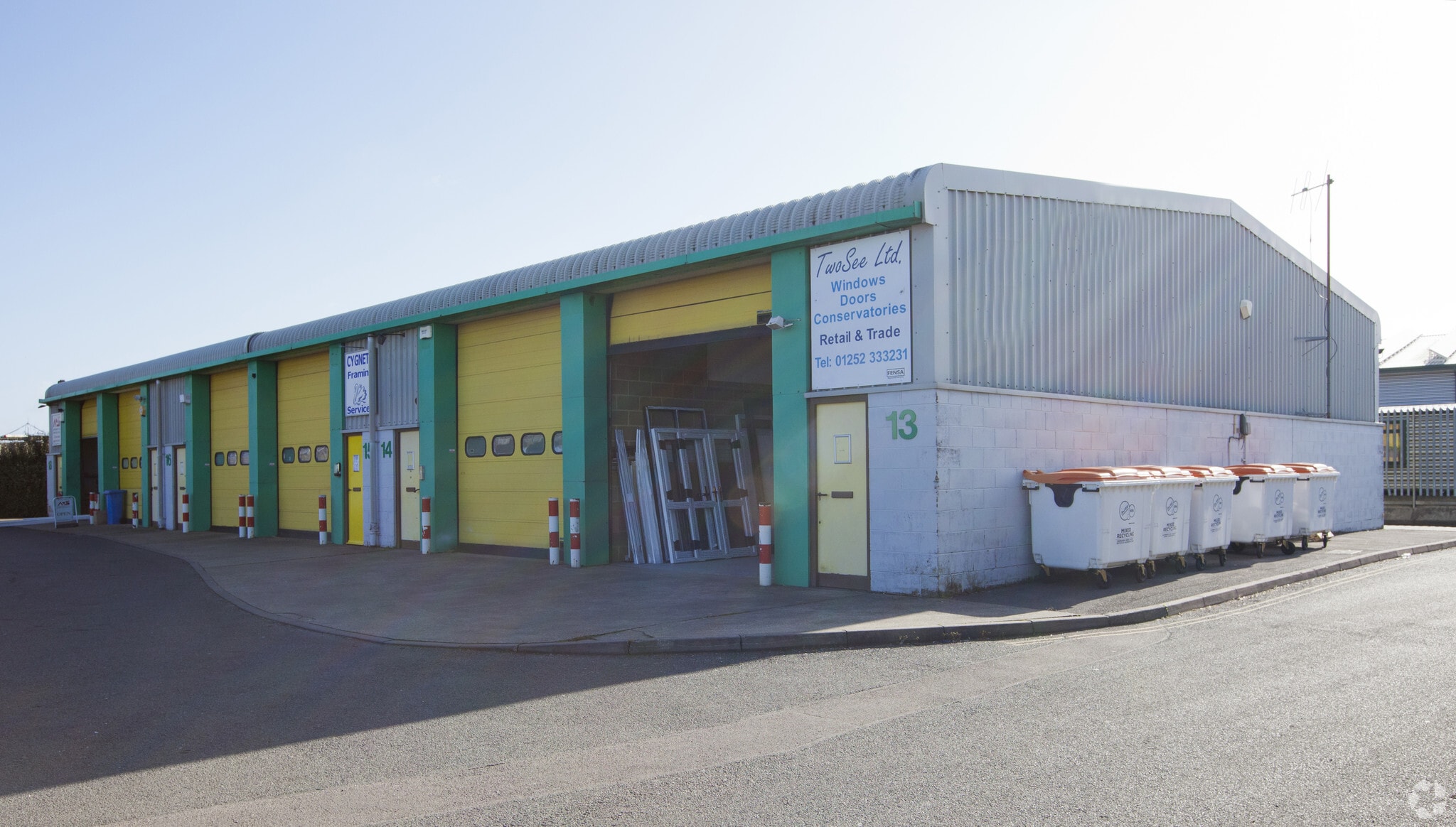 Ivy Rd, Aldershot for sale Primary Photo- Image 1 of 1